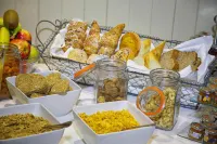 Torc Hotel - breakfast
