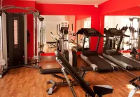 Apartamentos Panorama Adults Only - Spor Salonu