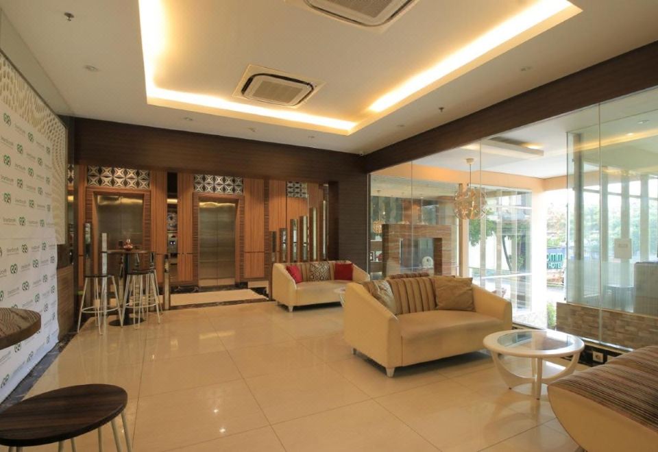 SmartHomm HotelOver view