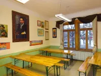 Hummel Hostel - Historische Stadtvilla Mit Garten Hoteles en Weimar