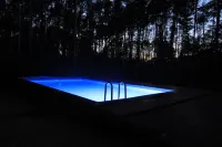 Osada Osjaków - piscina