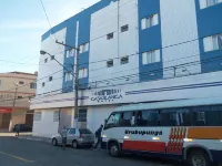 Casablanca Hotel Osasco - parking
