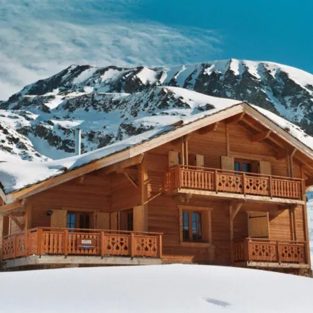 Madame Vacances les Chalets de l'Altiport