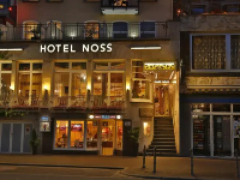 Hotel Karl Noss Hotels in Cochem