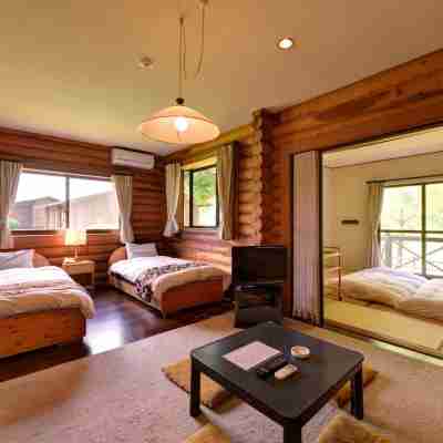 ココパリゾートクラブ白山ヴィレッジゴルフコース Rooms