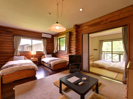 Cocopa Resort Club Отели в г. Цу