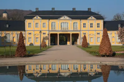 Apart Hotel Gera