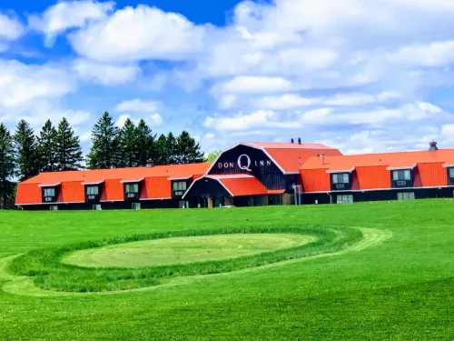 Don Q Inn Hotel a Brigham