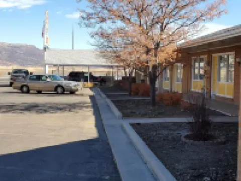 Robin Hood Motel Hoteles en Ratón