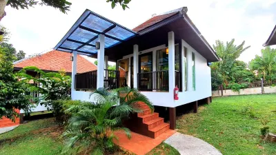 Supsangdao Resort Hotel di Nopparat Thara