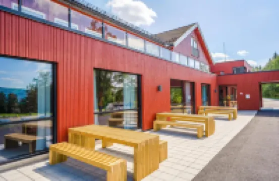 Birkebeineren Hotel & Apartments