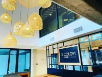 Coloft Hotels in Lesquin