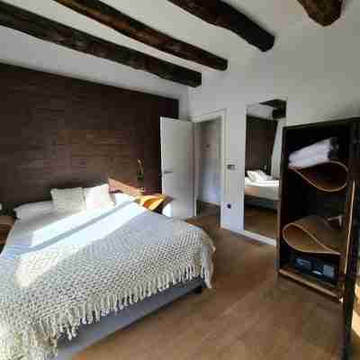 Arantza Apartamentuak Rooms
