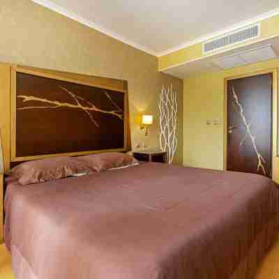 威盛費斯塔彭提查飯店 Rooms