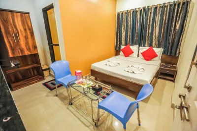 Hotel Sai Niwas Hôtels à : Karandoli