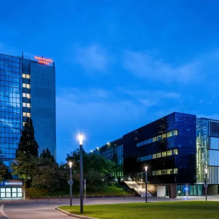 Mercure Hotel Koblenz