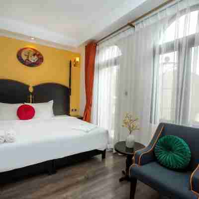 Hanoi Center Silk Boutique Hotel & Travel Rooms