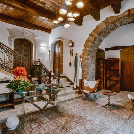 Dimora Storica Giorni Resort & Spa