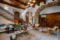 Dimora Storica Giorni Resort & Spa Hotels in Sasso di Castalda