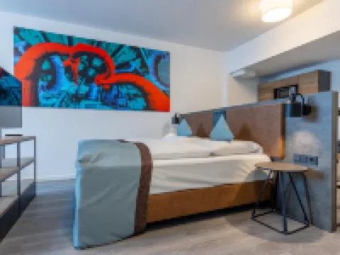 埃森旅行生活套房酒店 埃森酒店