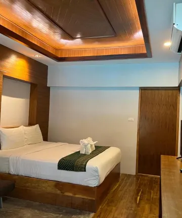 King Room With Normal View