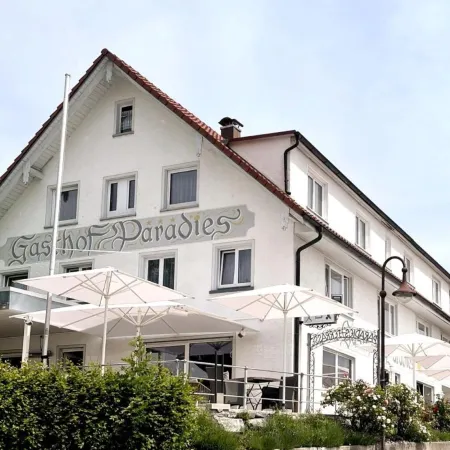 Adam & Eva Gasthof Paradies Mit Hotel