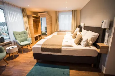 Hotel & Restaurant Rizzelli Superior فنادق في Dietersheim