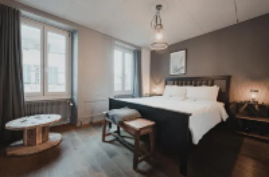 No8 Boutique Hotel - Self Check IN Hotels in Unterseen