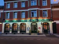 Hôtel De La Paix Hôtels à : Albert