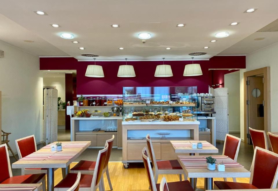 Best Western Hotel Palace InnOver view