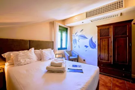 Hotel Ronda Valley Отели рядом с достопримечательностью «Arco de Felipe»