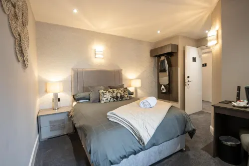 The Fort Hotel Hotel a Carnoustie