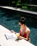 バルベルデ ホテル - 屋上プール