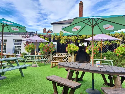 The Inn West End Hotels in Bagshot