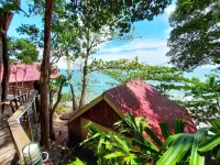 Jungle Hill Beach Bungalow Hotels in Koh Jum