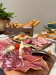 Masseria del Carboj - Morgenmad