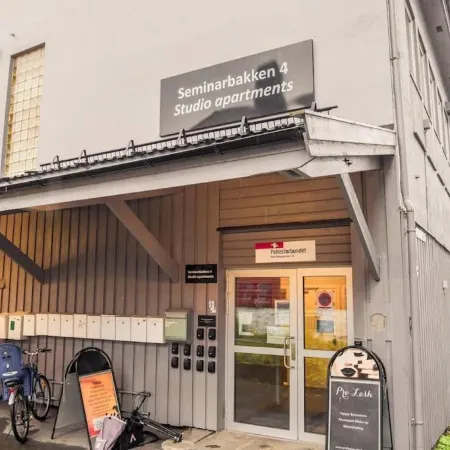 TotalApartments Seminarbakken City Studio