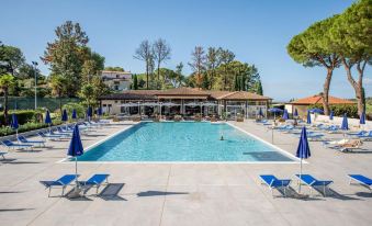 Il Pelagone Hotel & Golf Resort Toscana