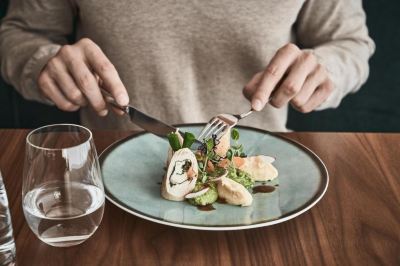 料理 ファルケンスタイナー バランス リゾート シュテガースバッハ(大人専用)の写真