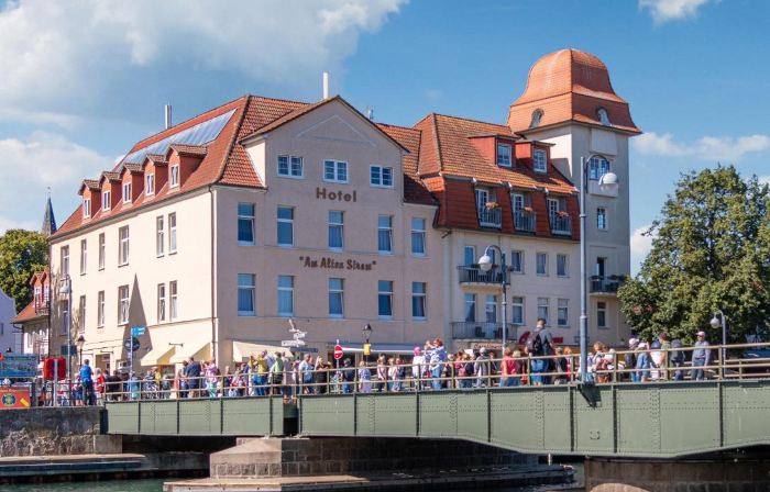 Hotel Am Alten Strom