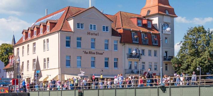 Hotel Am Alten Strom Hotels in Rostock