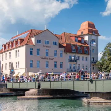 Hotel Am Alten Strom