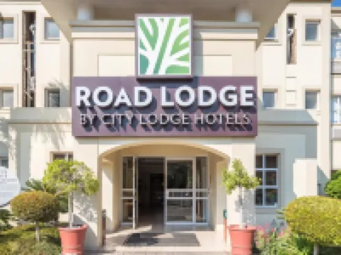 Road Lodge Isando Hotels in Germiston