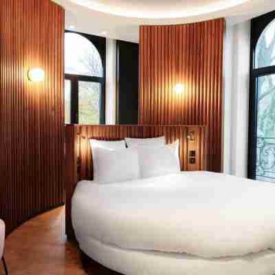 Bienheureux Rooms