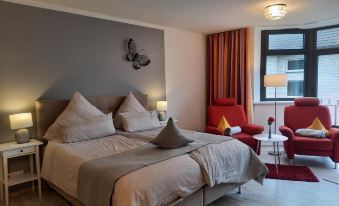 Haus Roseneck Mit Gratis Zugang Zur Jod-Sole-Therme