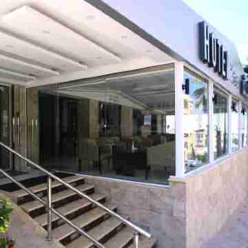 360 Hotel by Fhm Hotel Exterior