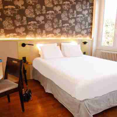 Hôtel de France Vire Centre Rooms