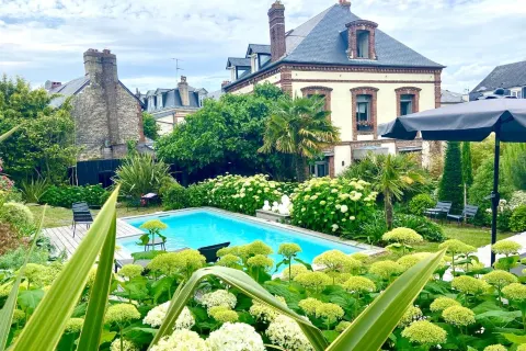 Villa du Cedre Honfleur