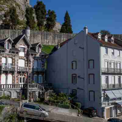 Hôtel Montfort Hotel Exterior