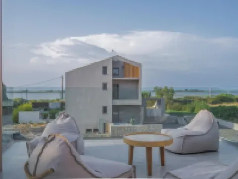 Allure Wellness Retreat Hotéis em Lefkada